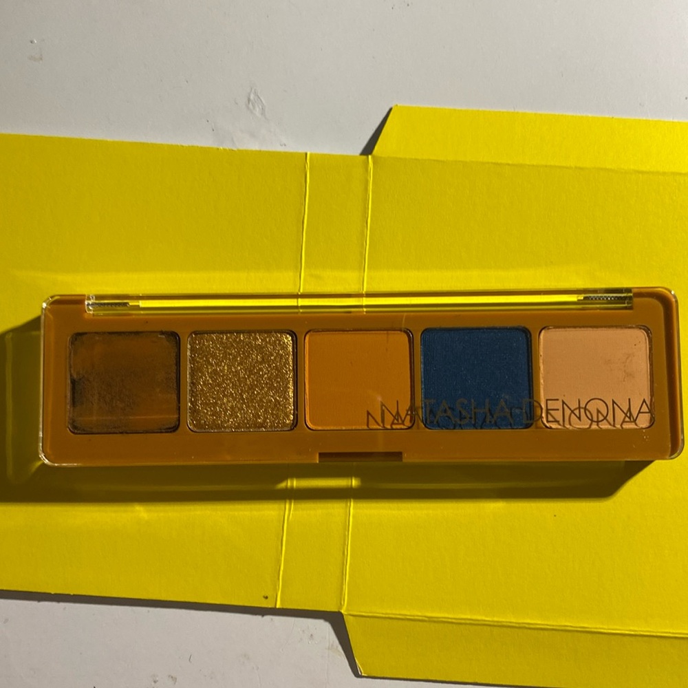 Natasha denona eyeshadow palette